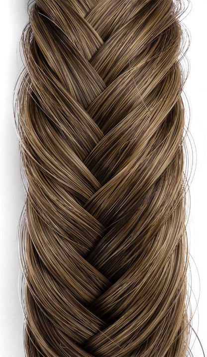 Infinity Braids - Jolie Fishtail Braid - Haarband - Haarband Dames - Haarbanden - Haarband Meisje - Jolie Cyber Glam