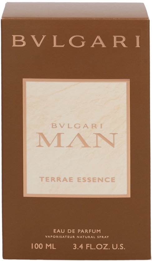 Bvlgari Terrae Essence Eau de Parfum 100 ml