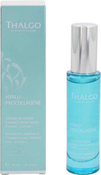 THALGO HYALU-PROCOLLAGENE INTENSIVE WRINKLE-CORRECTING SERUM 30 ML