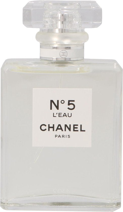 Chanel N°5 L'Eau - No5 L'eau - 50 ml - eau de toilette spray - damesparfum