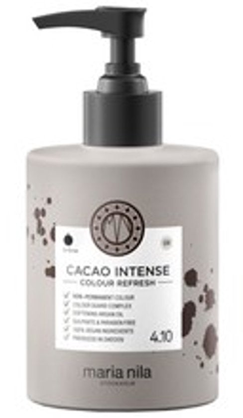 Maria Nila - Colour Refresh - 300ml - Cacao Intense 4.10