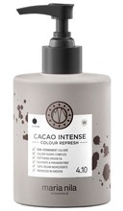 Maria Nila - Colour Refresh - 300ml - Cacao Intense 4.10