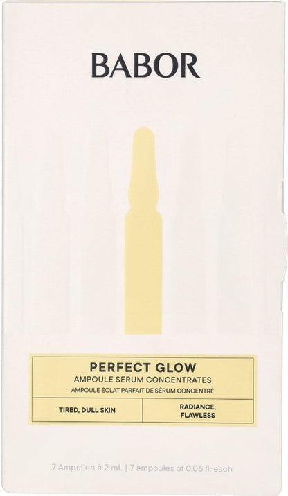 Babor PERFECT GLOW ampoules 7 x 2 ml