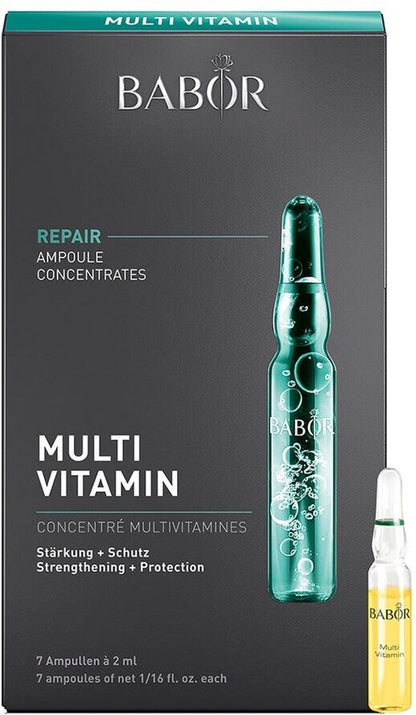 Babor Multi Vitamin Ampoule Concentrates