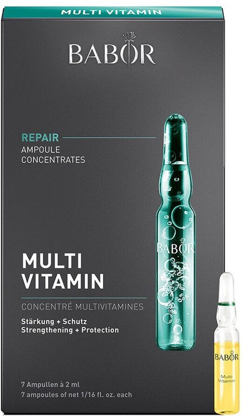 Babor Multi Vitamin Ampoule Concentrates