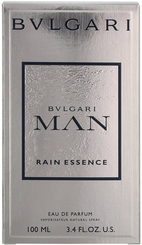 Bvlgari Man Rain Essence - 100 ml - eau de parfum spray - herenparfum