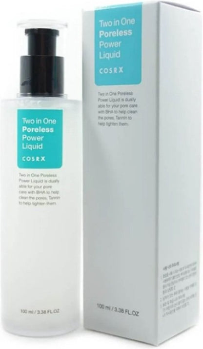 COSRX - Two in One Poreless Power Liquid - 100ml