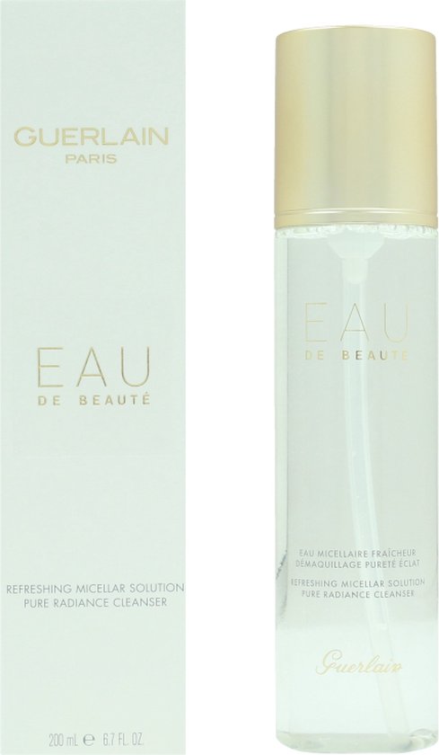 Guerlain Eau De Beaute micellaire water 200ml