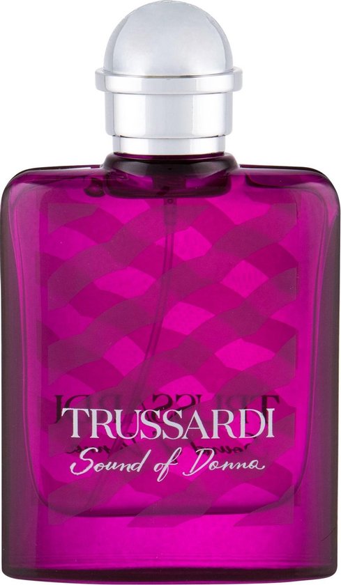 Trussardi Sound of Donna - Eau de parfum voor dames - 50ML