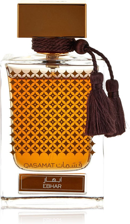 Rasasi Rasasi Qasamat Ebhar eau de parfum spray (unisex) 65 ml