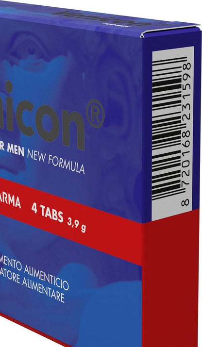 Venicon for Men - Stimulerende middelen