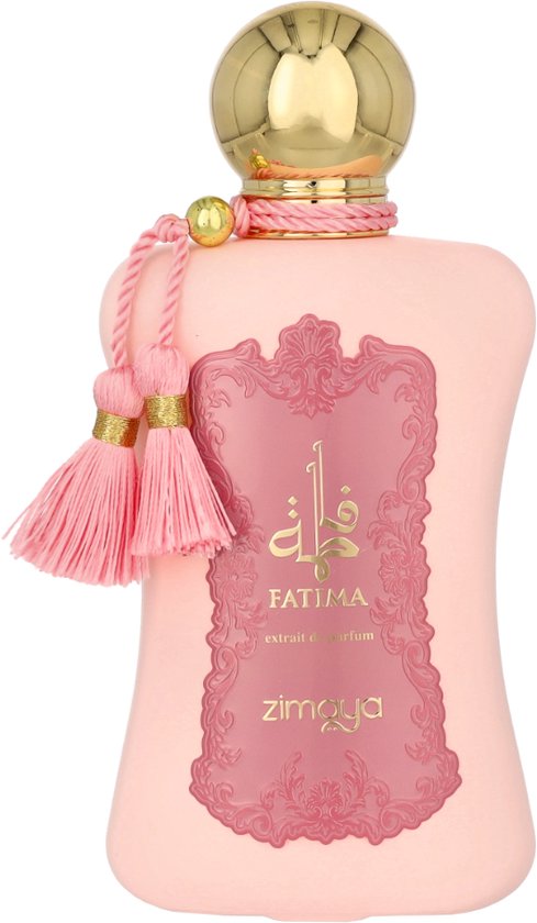 Zimaya Fatima Extrait De Parfum 100 Ml