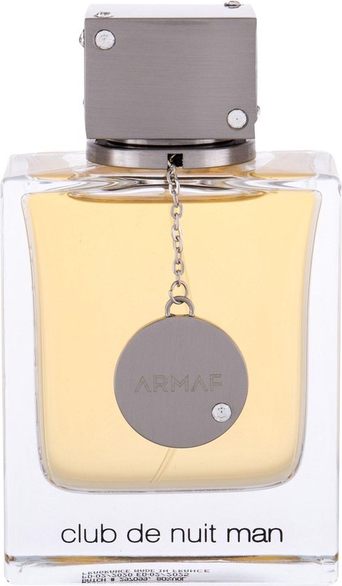 Armaf Club de Nuit Man - 105 ml - eau de toilette spray - herenparfum