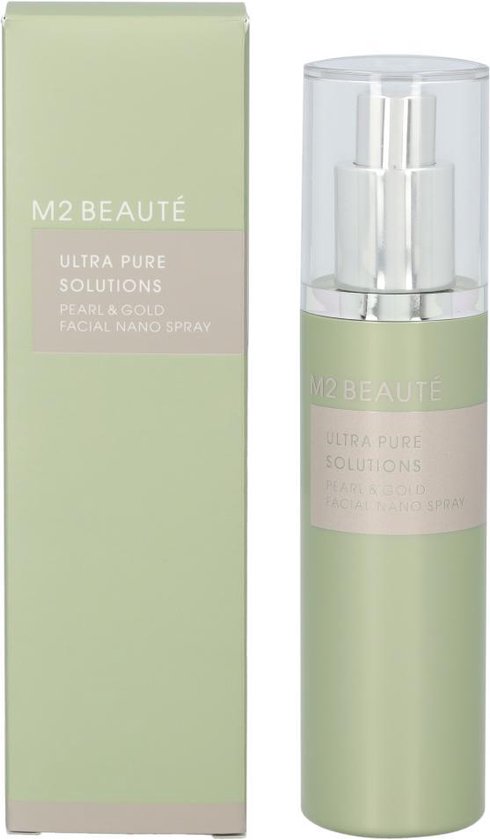 Anti-Veroudering Vochtinbrengende Lotion Pearl And Gold M2 Beaute (75 ml)