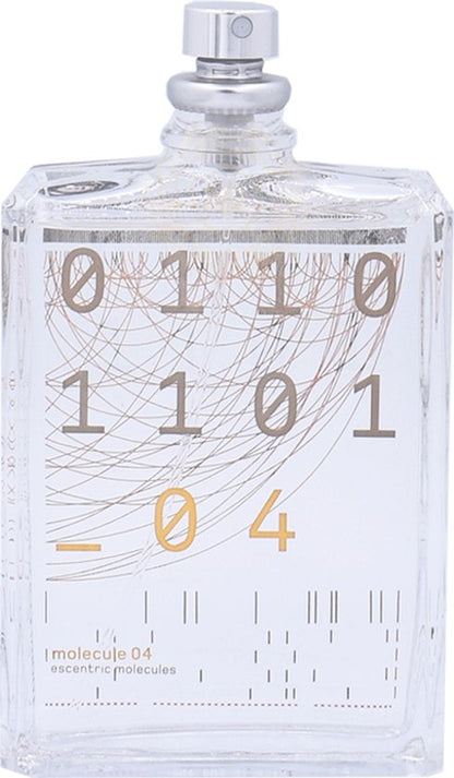 Escentric Molecule 04 parfum - Uniseks eau de toilette - 100ml