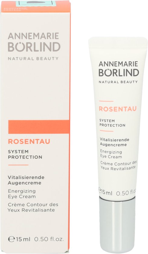 Borlind Rose dew eye cream 15 Milliliter