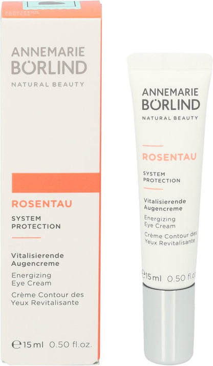 Borlind Rose dew eye cream 15 Milliliter