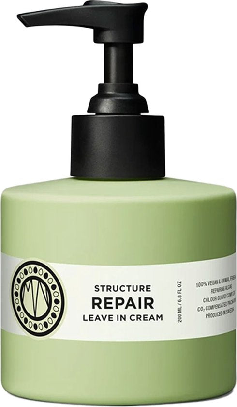 Maria Nila - Structure Repair Leave-In Cream - 200ml