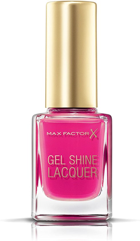 Max Factor Gel Shine Lacquer Nagellak | 30 Twinkling Pink