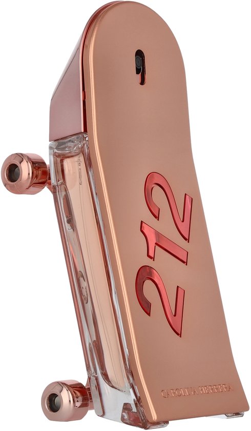 Damesparfum Carolina Herrera 212 Heroes for Her EDP .50 ml.