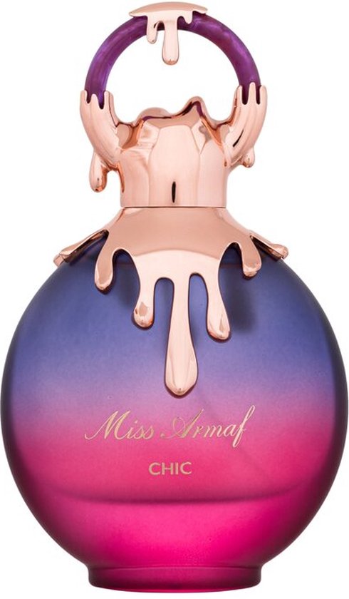 Armaf Miss Armaf Eau de Parfum - Elegante bloemige geur voor dames - 100ml