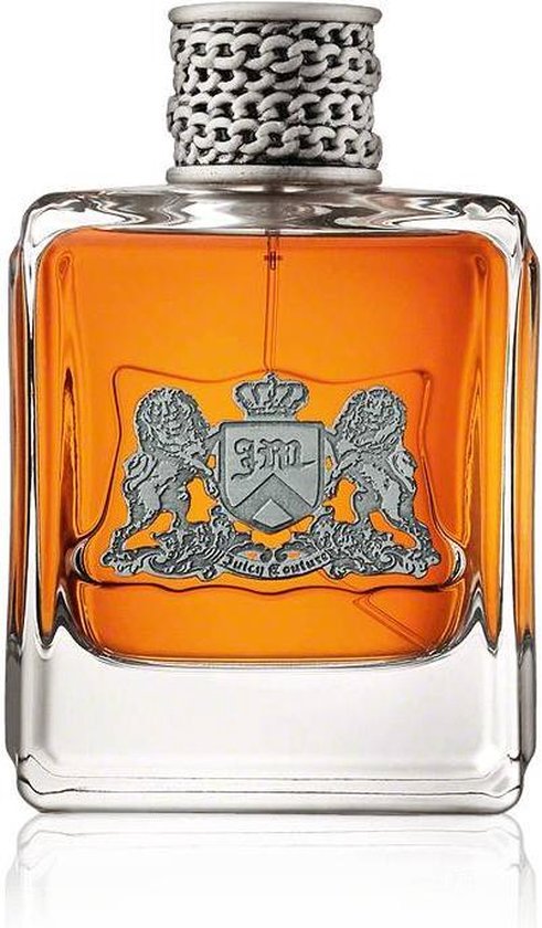 Juicy Couture Dirty English for men | Eau de toilette met houtachtige noten | 100 ml