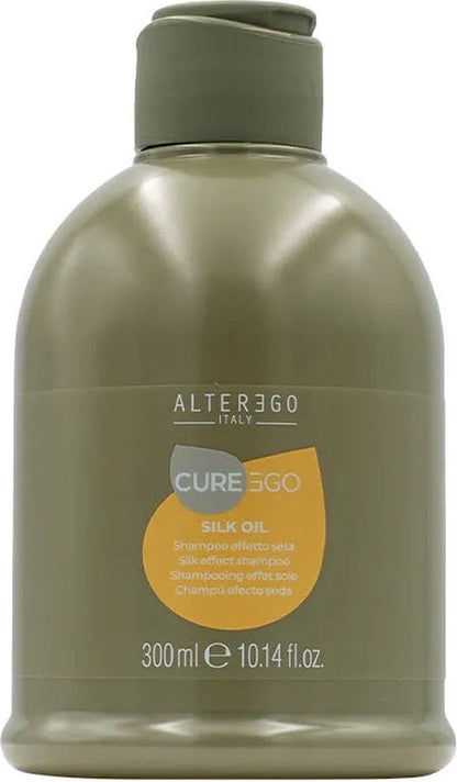Alter Ego Silk Oil Shampoo 300 ml