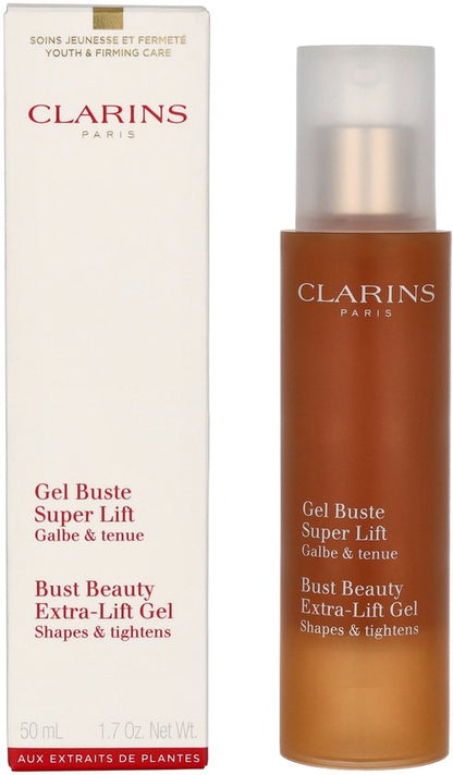 Clarins - Bust Beauty Extra Lift Gel - Power lifting gel to bust - 50ml