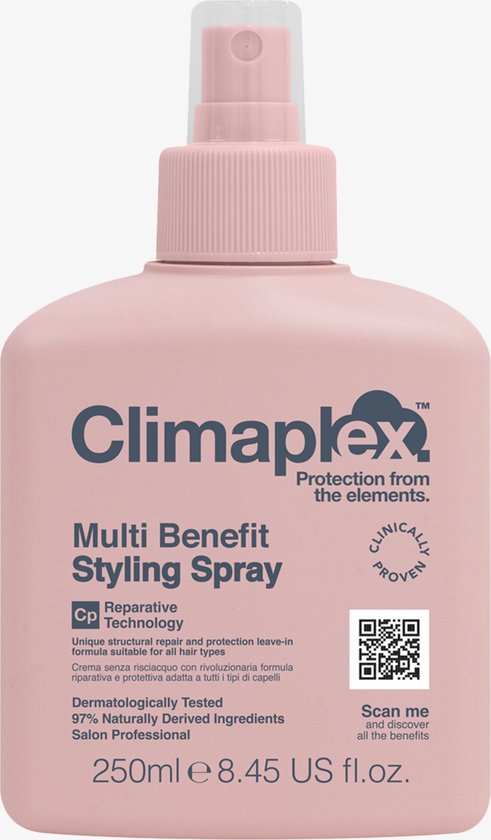 Climaplex - Multi Benefits Styling Spray - 250 ml