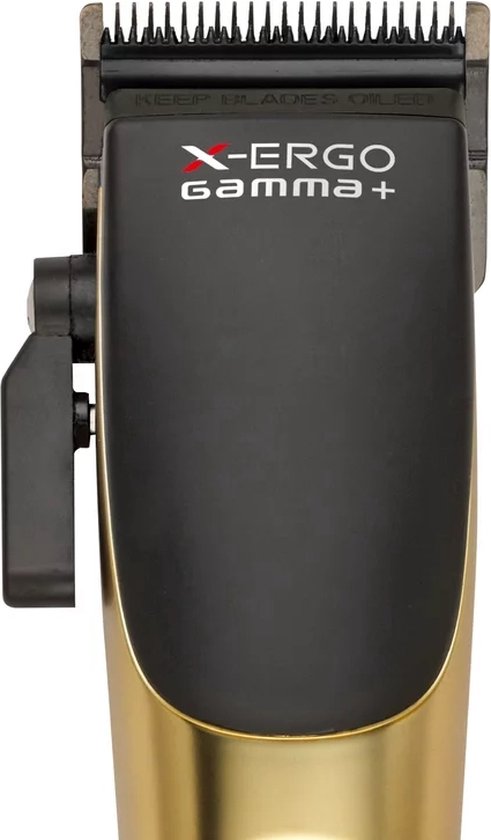 Gamma+ X-Ergo tondeuse - Professional modular clipper