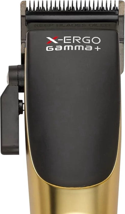 Gamma+ X-Ergo tondeuse - Professional modular clipper