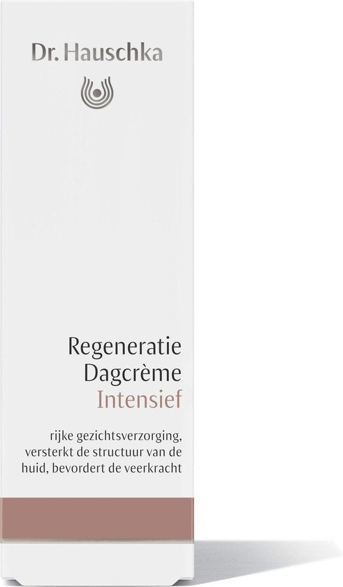 Dr. Hauschka - Dagcrème Regenerating Dr. Hauschka - Vrouwen - 40 ml