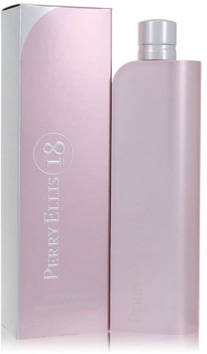 Perry Ellis Perry Ellis 18 eau de parfum spray 100 ml
