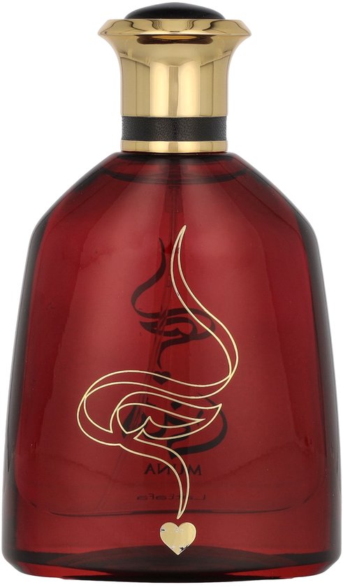 Lattafa Perfumes Muna - Unisex eau de parfum met fruitige en bloemige noten - 100 ml