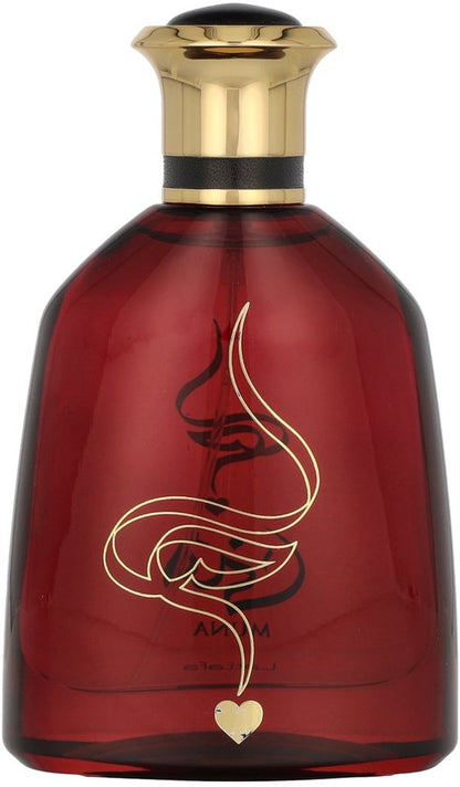 Lattafa Perfumes Muna - Unisex eau de parfum met fruitige en bloemige noten - 100 ml