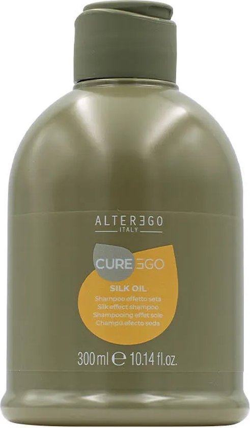 Alter Ego Silk Oil Shampoo 300 ml