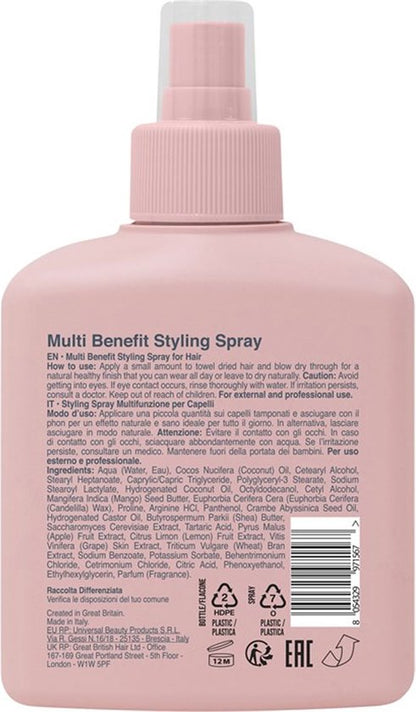 Climaplex - Multi Benefits Styling Spray - 250 ml