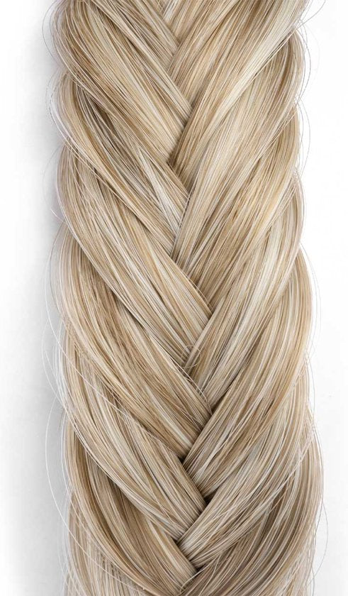 Infinity Braids - Jolie Fishtail Braid - Haarband - Haarband Dames - Haarbanden - Haarband Meisje - Jolie Satin Caramel