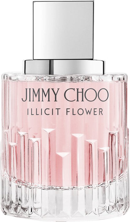 Jimmy Choo Illicit Flower - 60 ml - eau de toilette spray - damesparfum