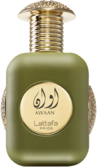 Lattafa Pride Eau de parfum - Uniseks parfum voor dagelijks gebruik - 100ml