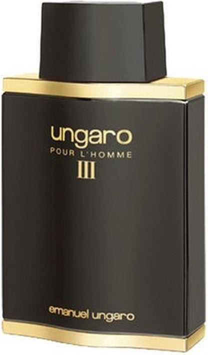 Emanuel Ungaro Ungaro Homme II - Herenparfum eau de toilette - 100 ml
