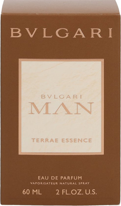 BVLGARI - Man Terrae Essence Eau de Parfum - 60 ml - eau de parfum