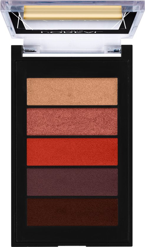 LOreal Paris La Petite Palette Oogschaduw - 01 Maximalist