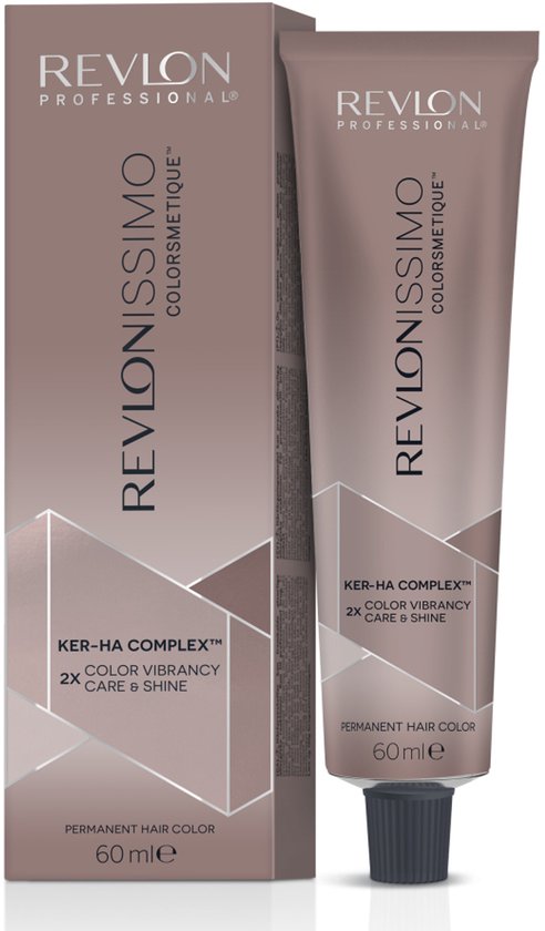 Permanente Kleur Revlon Revlonissimo Colorsmetique Nº 6.41 60 ml Nº 6,41