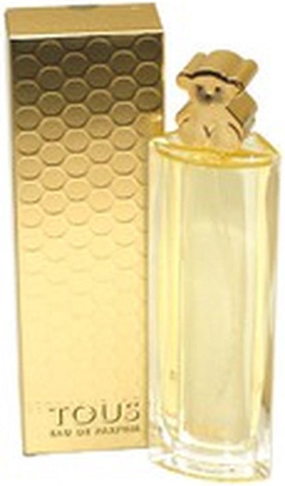 Tous Goud parfum - Eau de parfum voor dames - 90ML