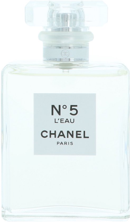 Chanel N°5 L'Eau - No5 L'eau - 50 ml - eau de toilette spray - damesparfum