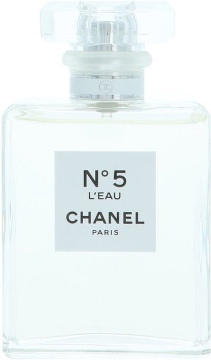 Chanel N°5 L'Eau - No5 L'eau - 50 ml - eau de toilette spray - damesparfum