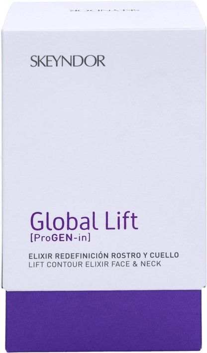 Skeyndor - Global Lift - Lift Contour Elixir Face & Neck - 30 ml