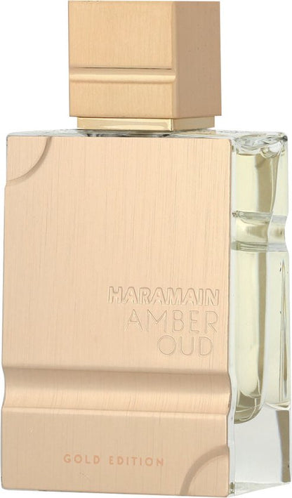 Uniseks Parfum Al Haramain EDP Amber Oud Gold Edition (60 ml)