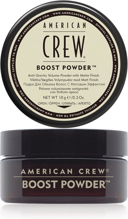 American Crew Boost Powder 20 gr. | Pre-Stylers